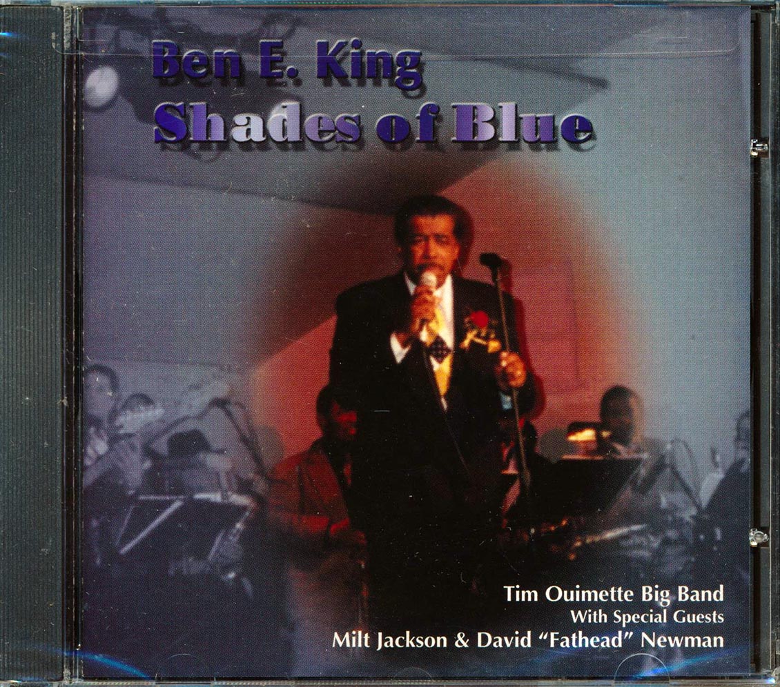 Ben E King - Shades Of Blue