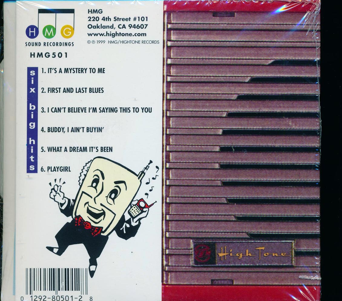 Big Sandy & His Fly-Rite Boys - Radio Favorites