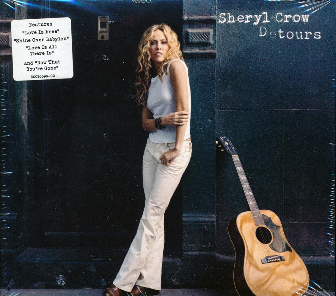 Sheryl Crow - Detours