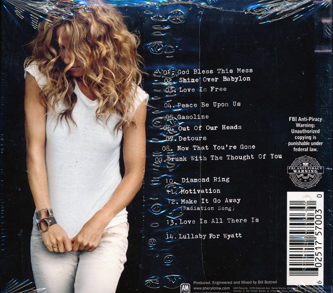 Sheryl Crow - Detours