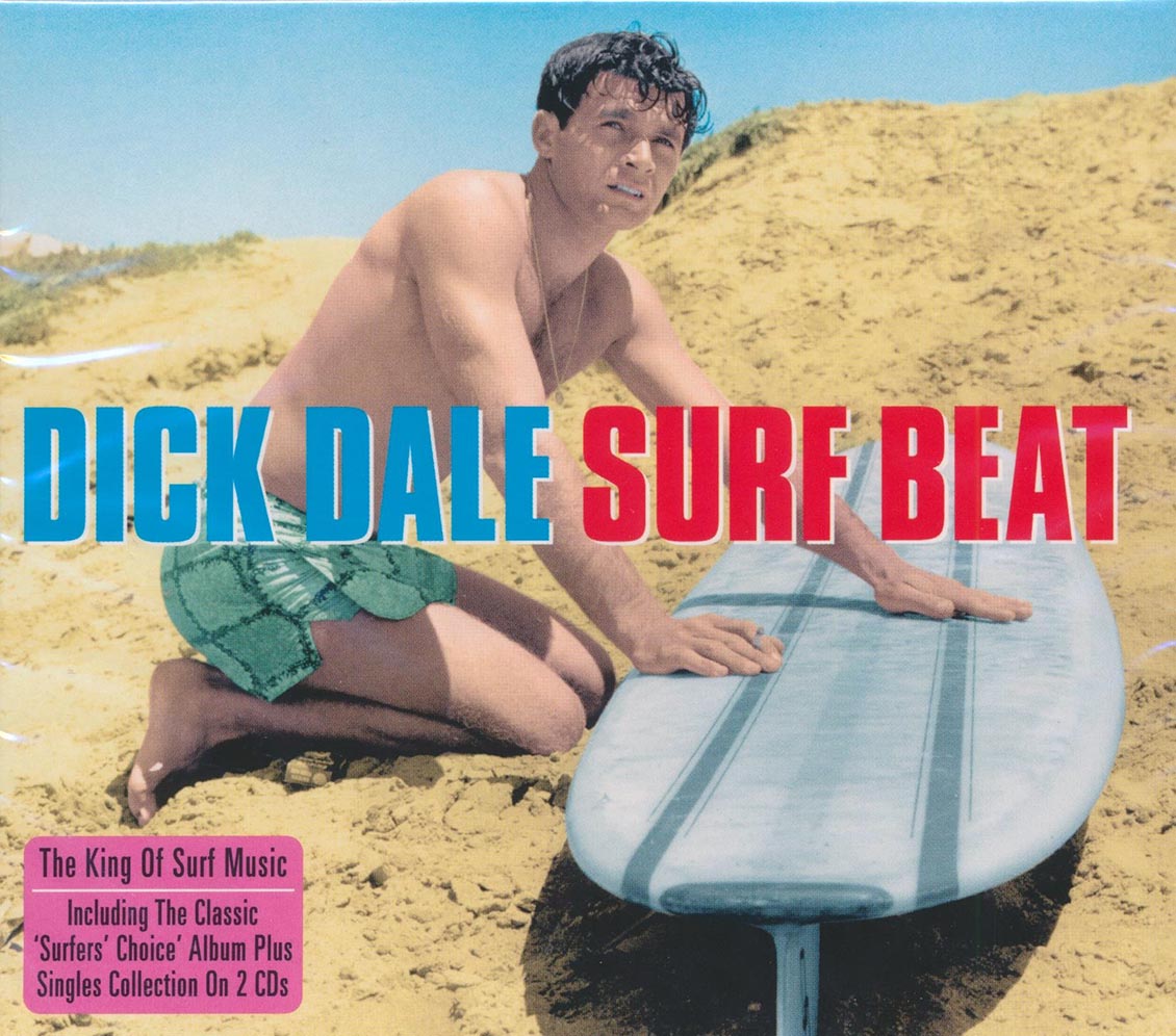 Dick Dale - Surf Beat (26 tracks) (2xCD)