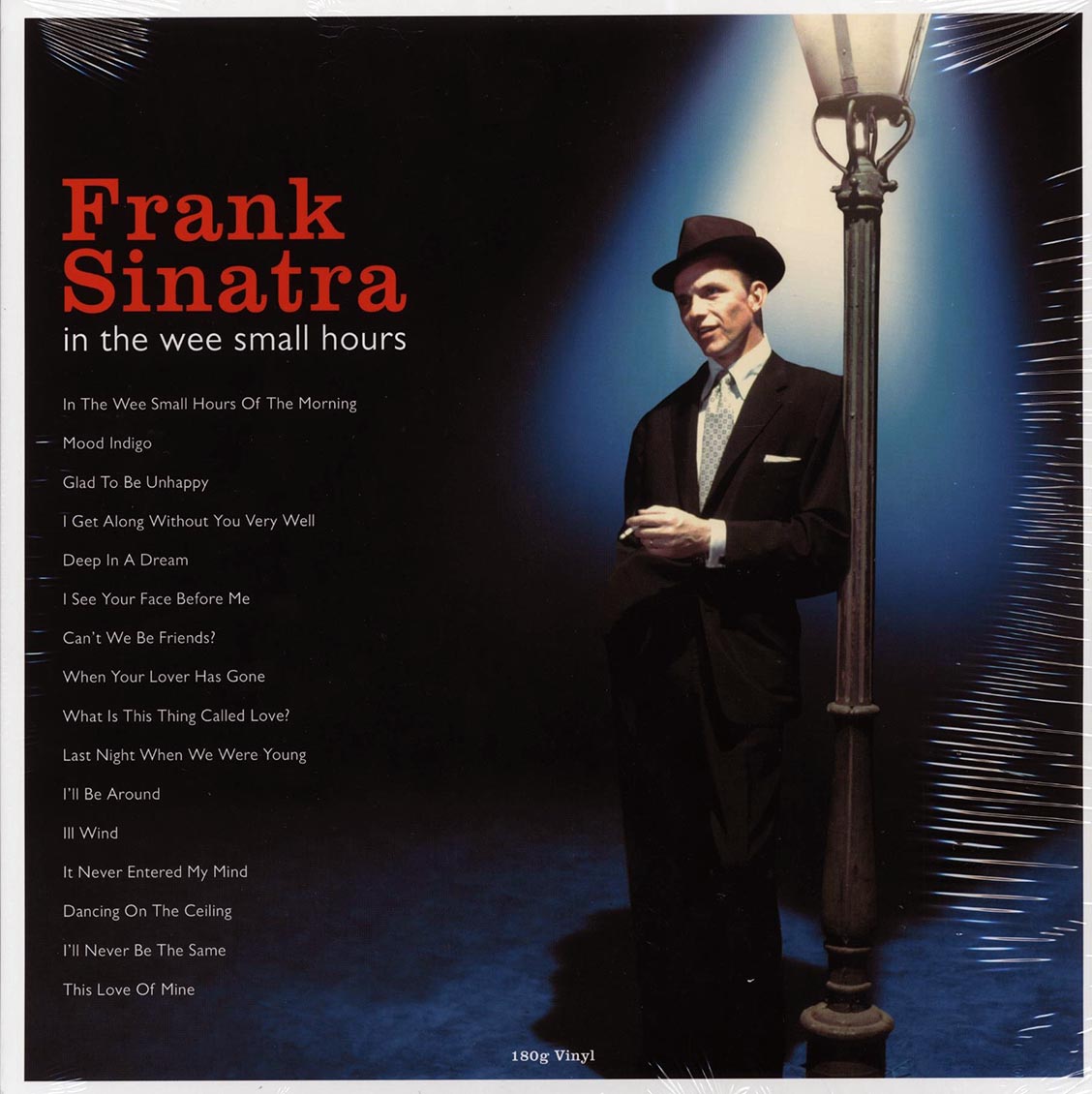 Frank Sinatra - In The Wee Small Hours (180g)