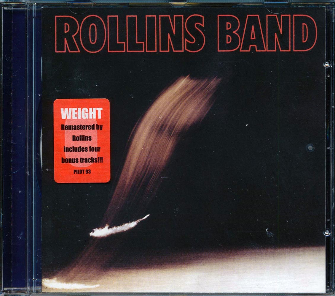 Rollins Band - Weight (remastered)