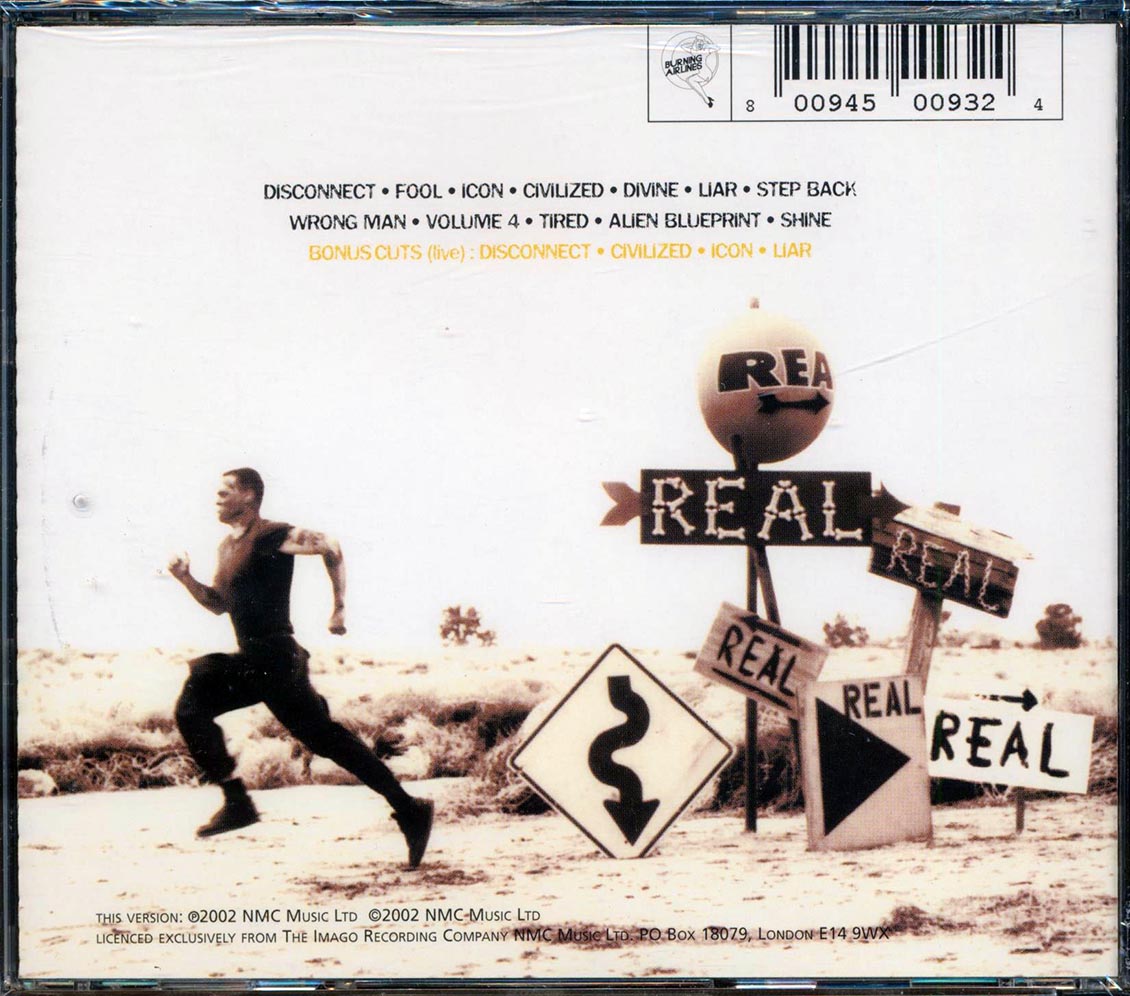 Rollins Band - Weight (remastered)