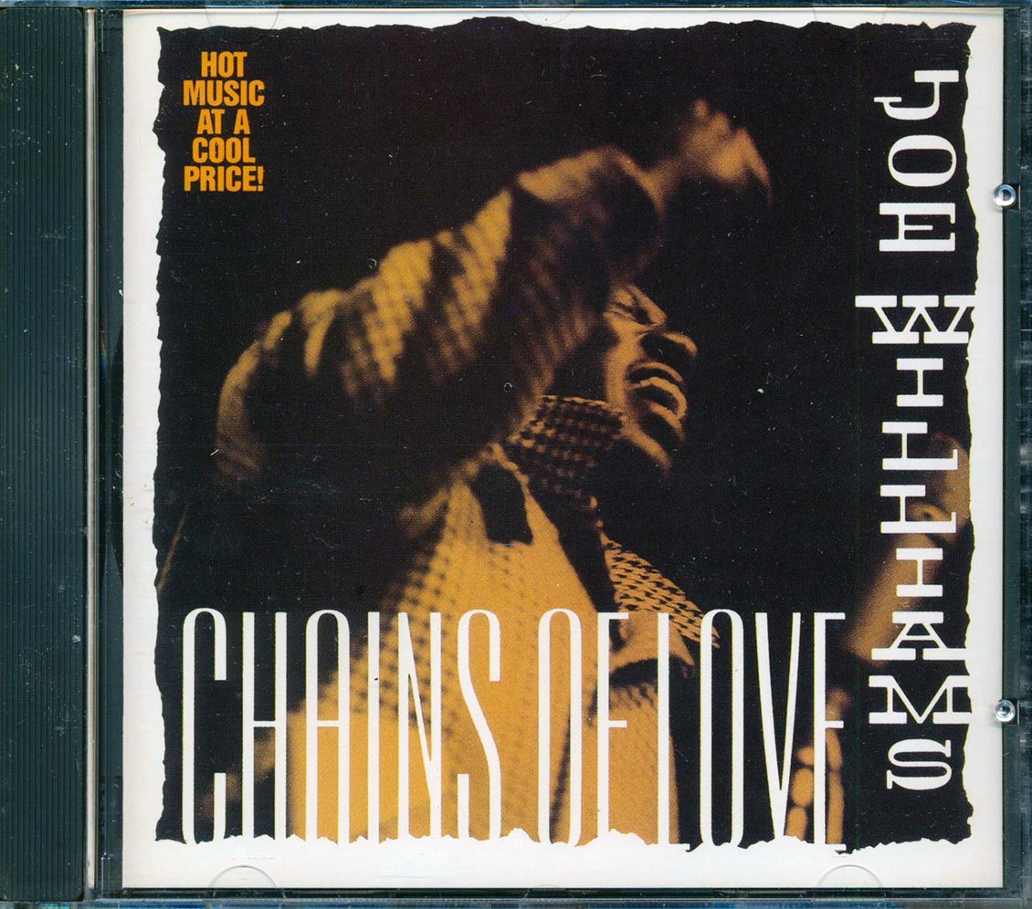 Joe Williams - Chains Of Love