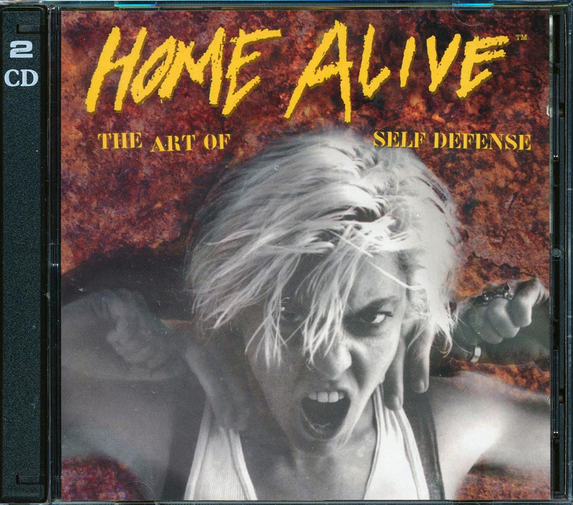 Pearl Jam, Soundgarden, Joan Jett, Etc. - Hoe Alive: The Art Of Self Defense (47 tracks) (2xCD)