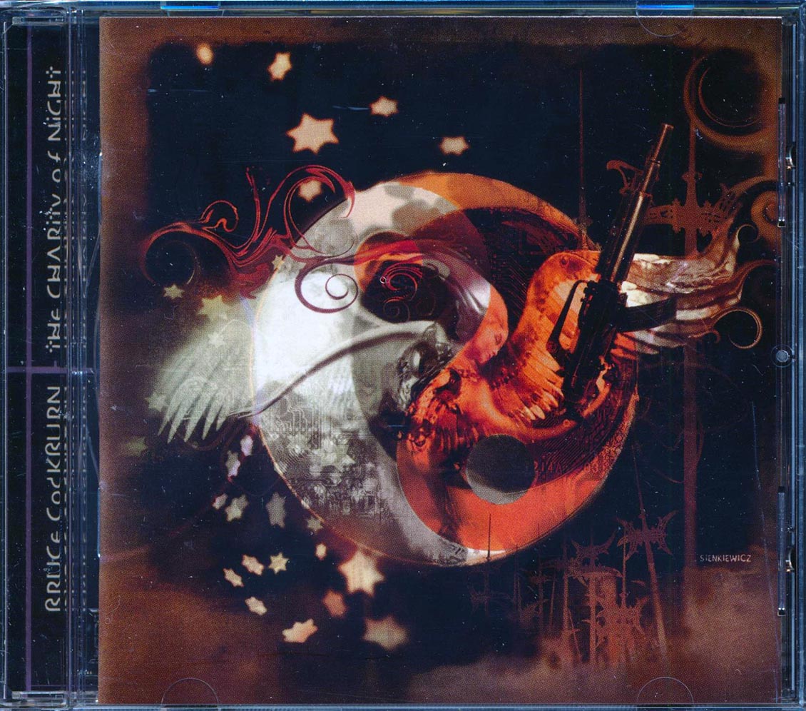 Bruce Cockburn - The Charity Of Night