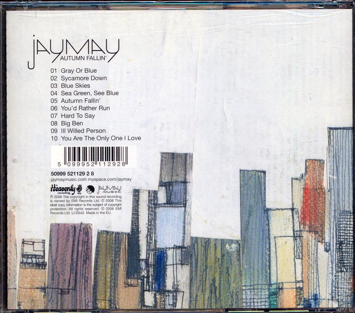 Jaymay - Autumn Fallin'