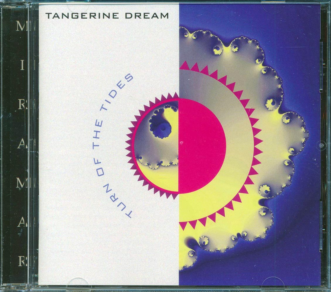 Tangerine Dream - Turn Of The Tides