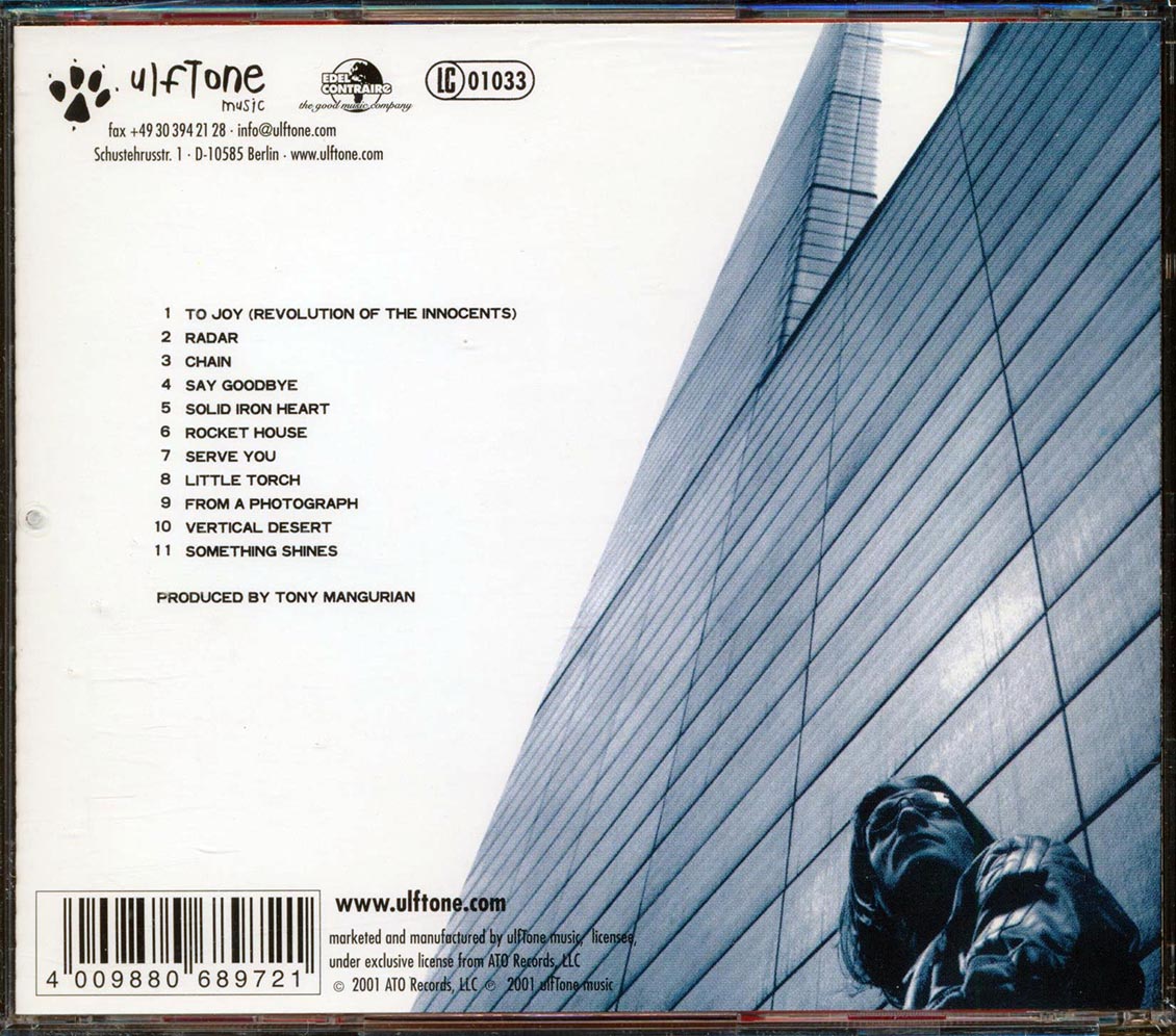 Chris Whitley - Rocket House