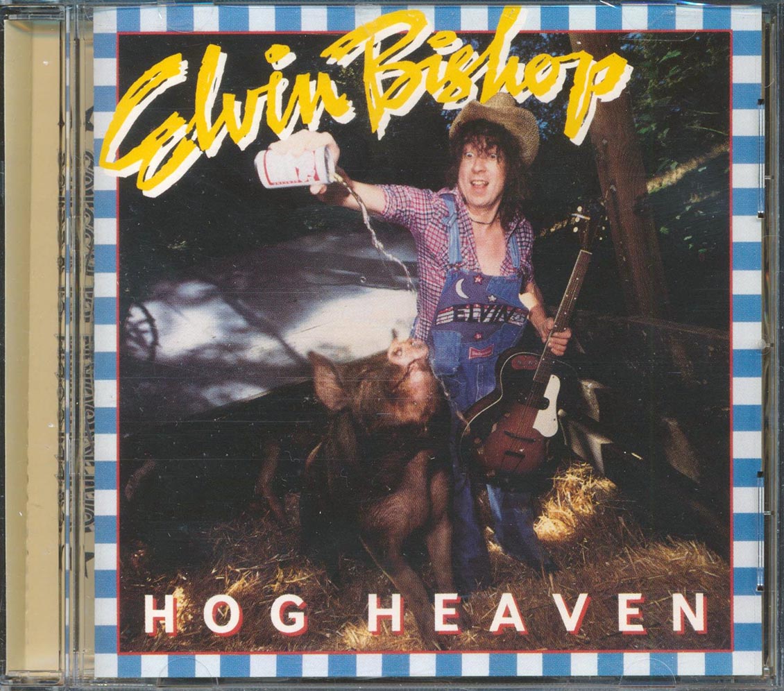 Elvin Bishop - Hog Heaven