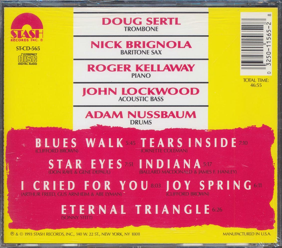 Doug Sertl - Joy Spring