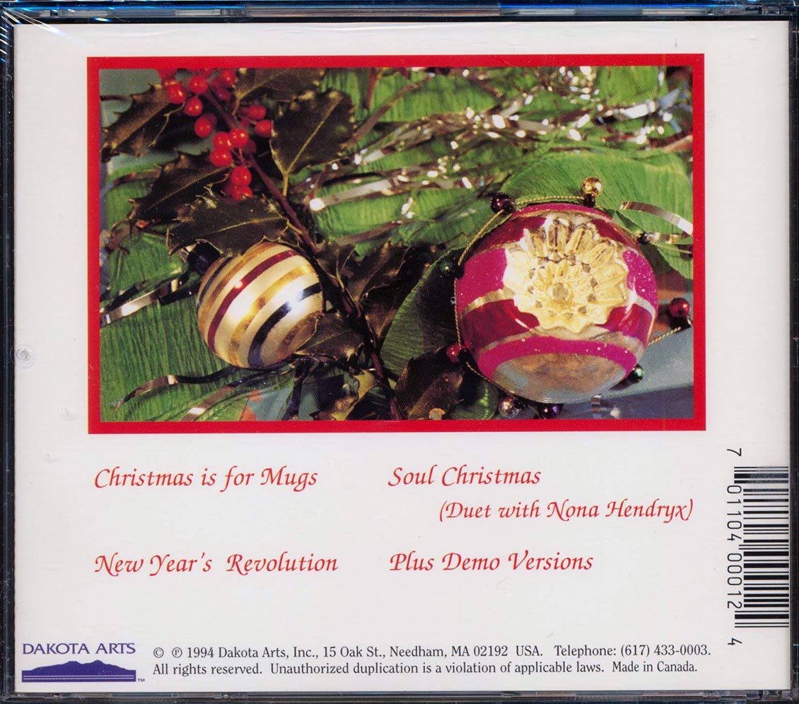 Graham Parker - Graham Parker's Christmas Cracker