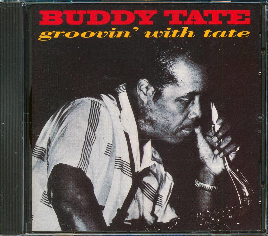 Buddy Tate - Groovin' With Tate (remastered)