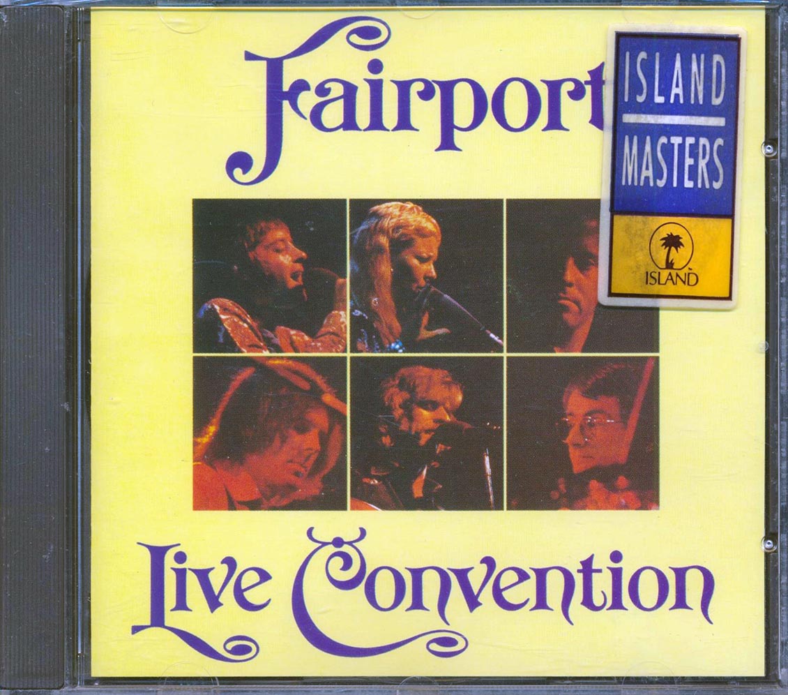 Fairport Convention - Live