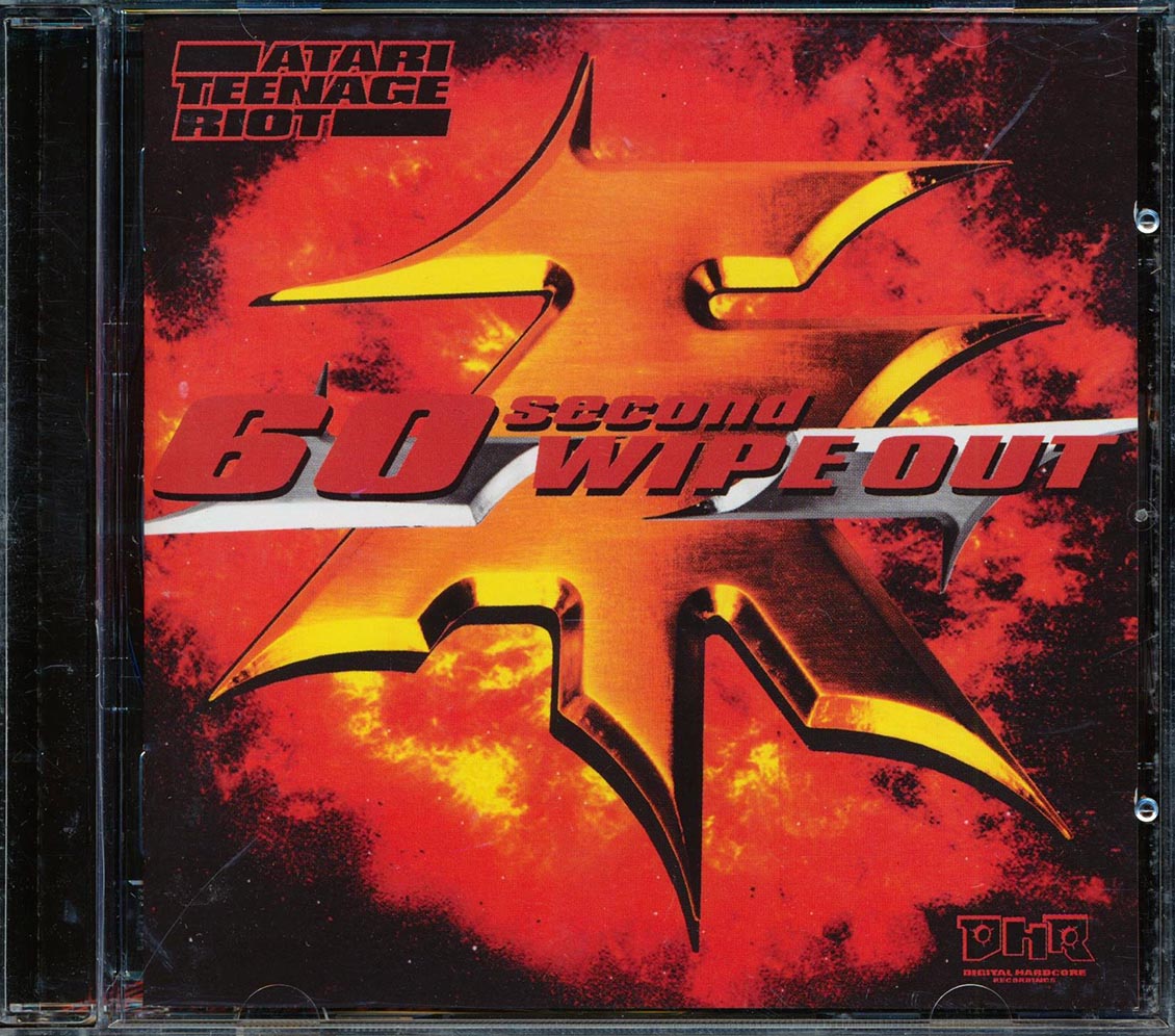 Atari Teenage Riot - 60 Second Wipe Out
