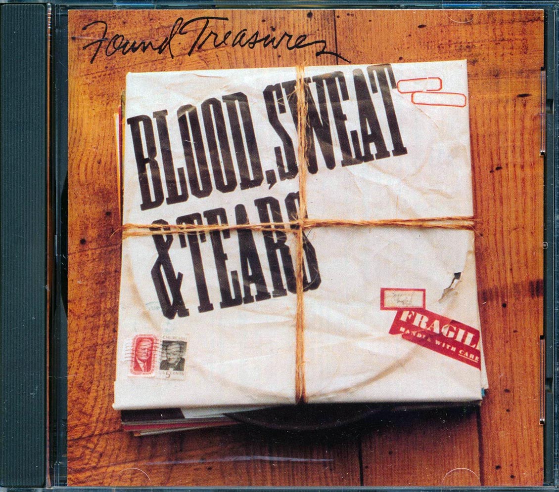 Found Treasures - Blood, Sweat & Tears