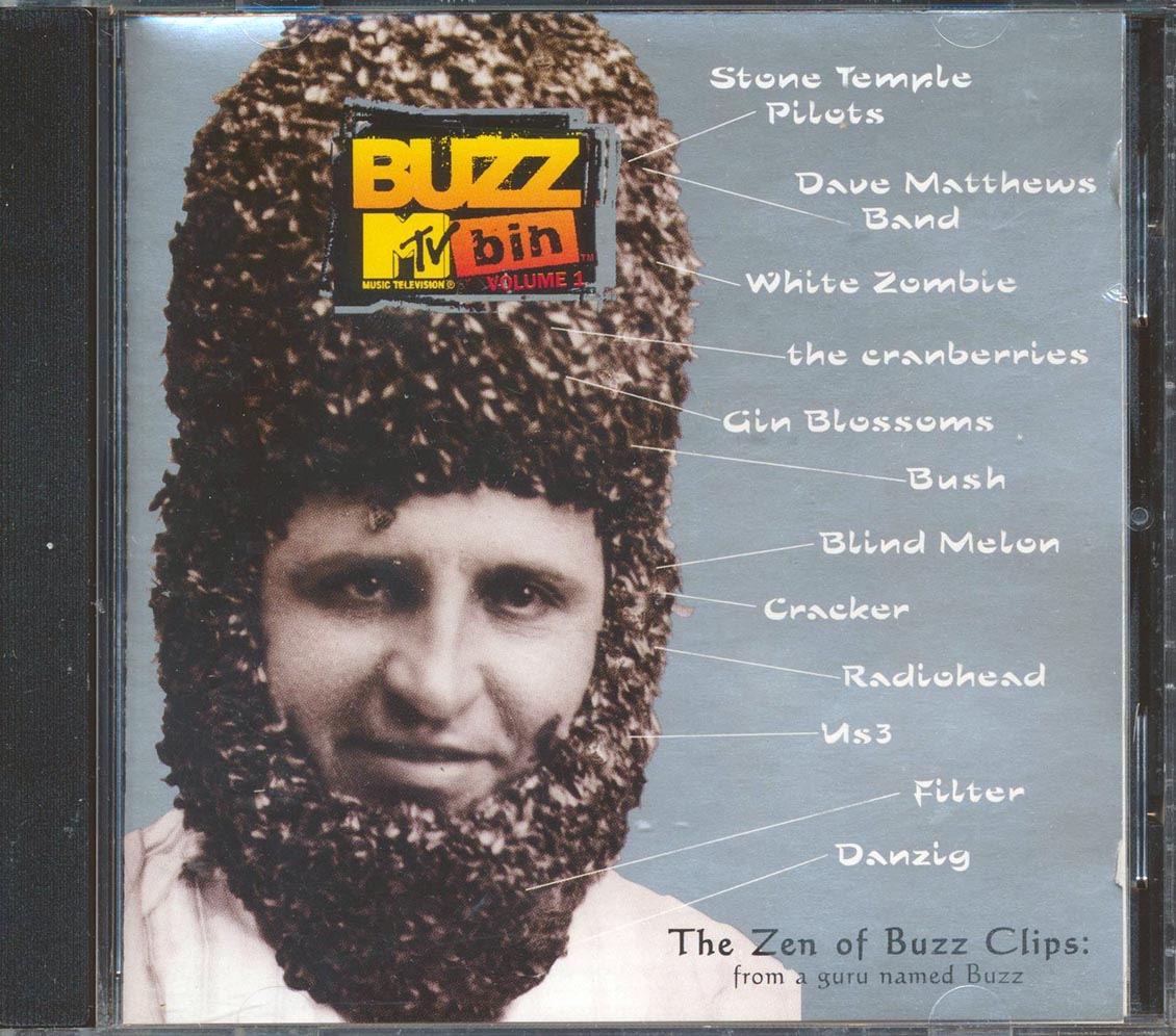 Radiohead, Stone Temple Pilots, White Zombie, Etc. - MTV Buzz Bin Volume 1
