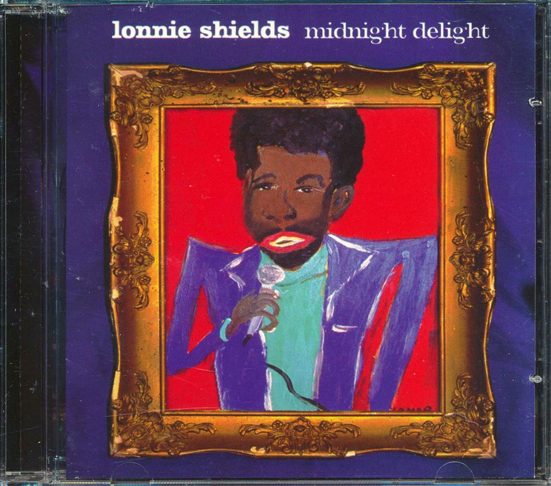 Lonnie Shields - Midnight Delight