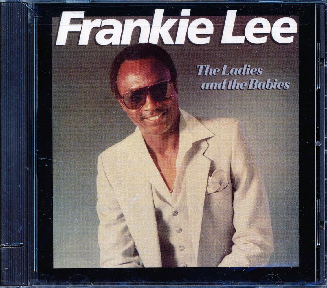 Frankie Lee - The Ladies And The Babies (marked/ltd stock)