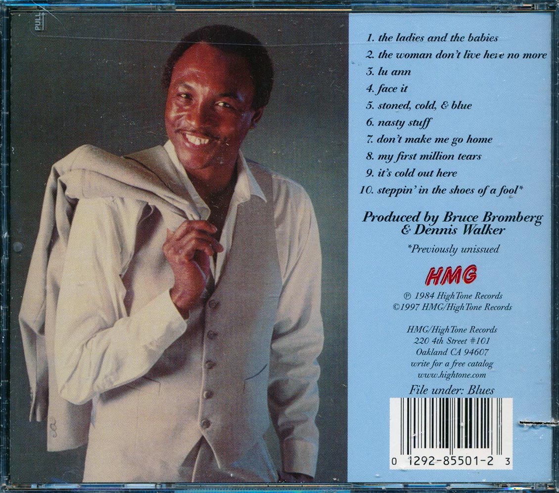 Frankie Lee - The Ladies And The Babies (marked/ltd stock)