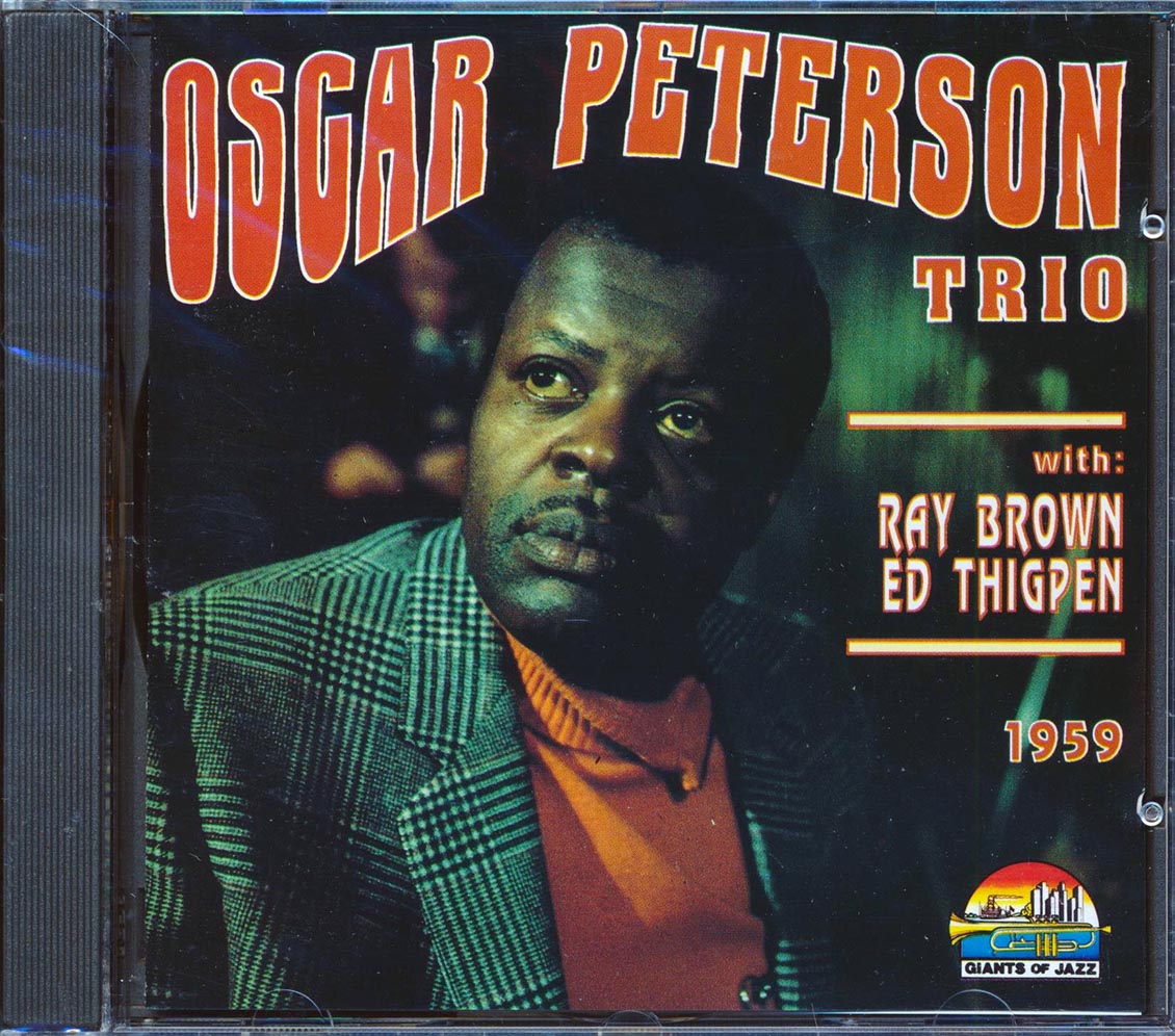 Oscar Peterson Trio - Oscar Peterson Trio: 1959 (20 tracks)