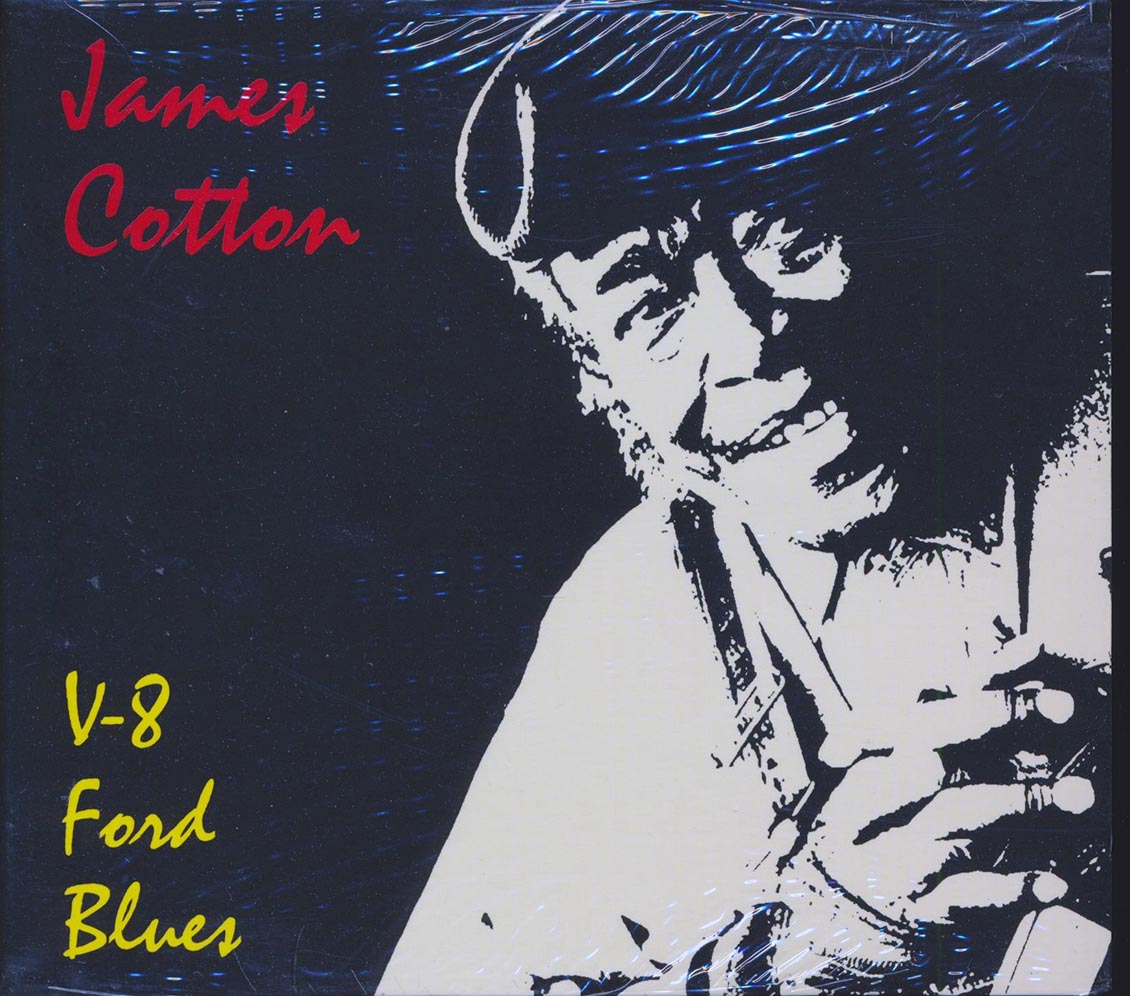 James Cotton - V-8 Ford Blues