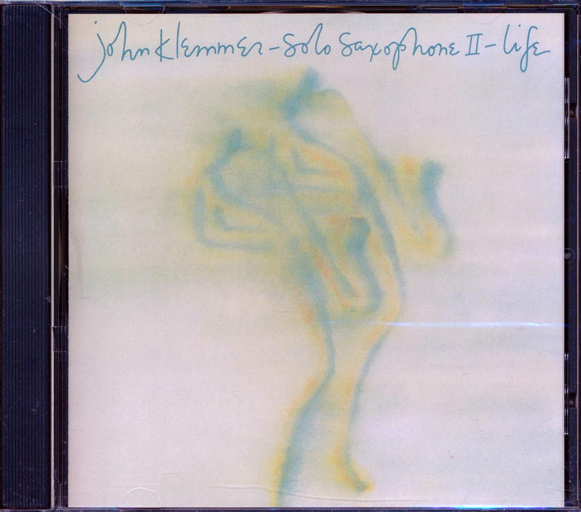 John Klemmer - Solo Saxophone II: Life