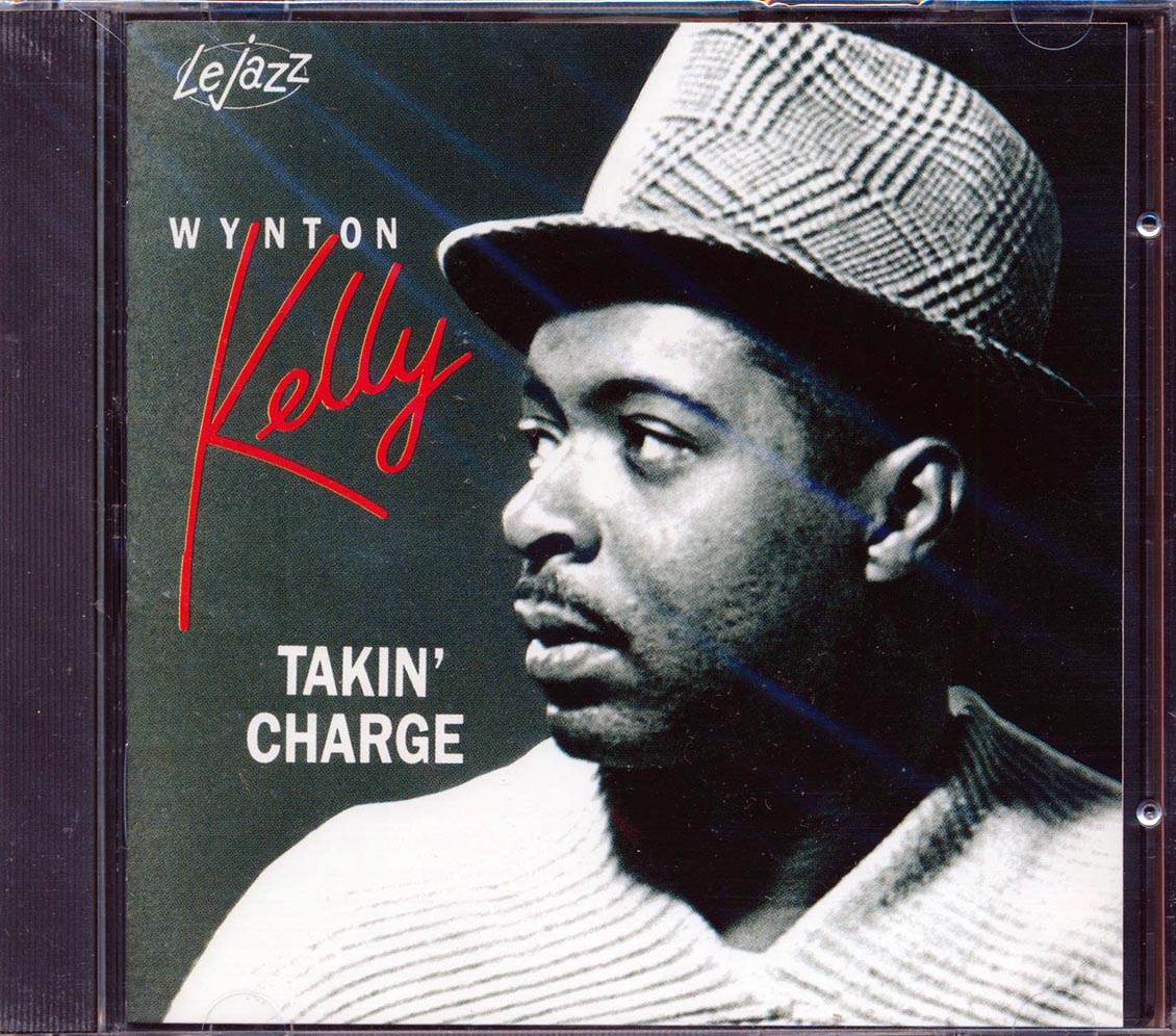 Wynton Kelly - Takin' Charge