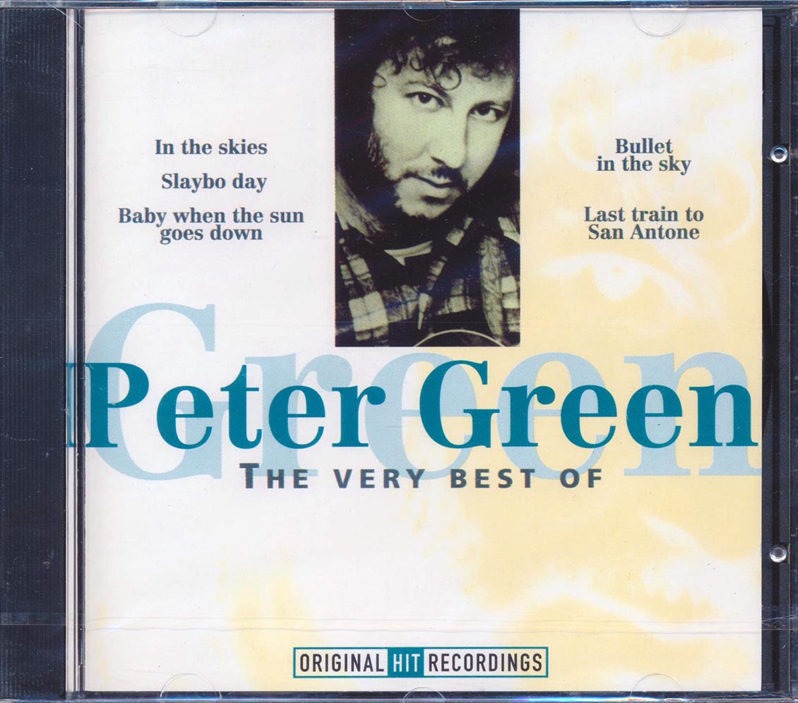 Peter Green - The Very Best Of Peter Green