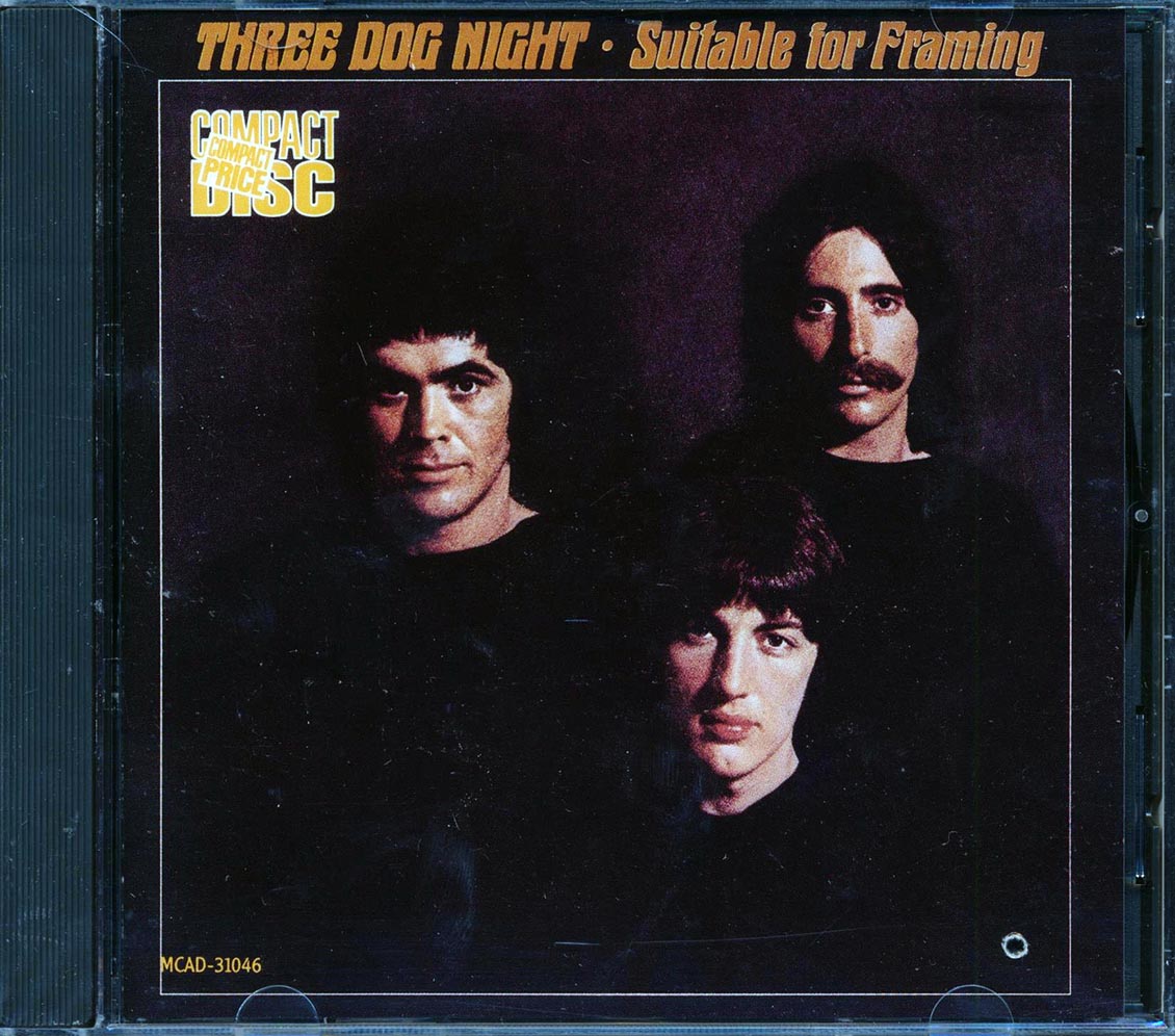 Three Dog Night - Suitable For Framing