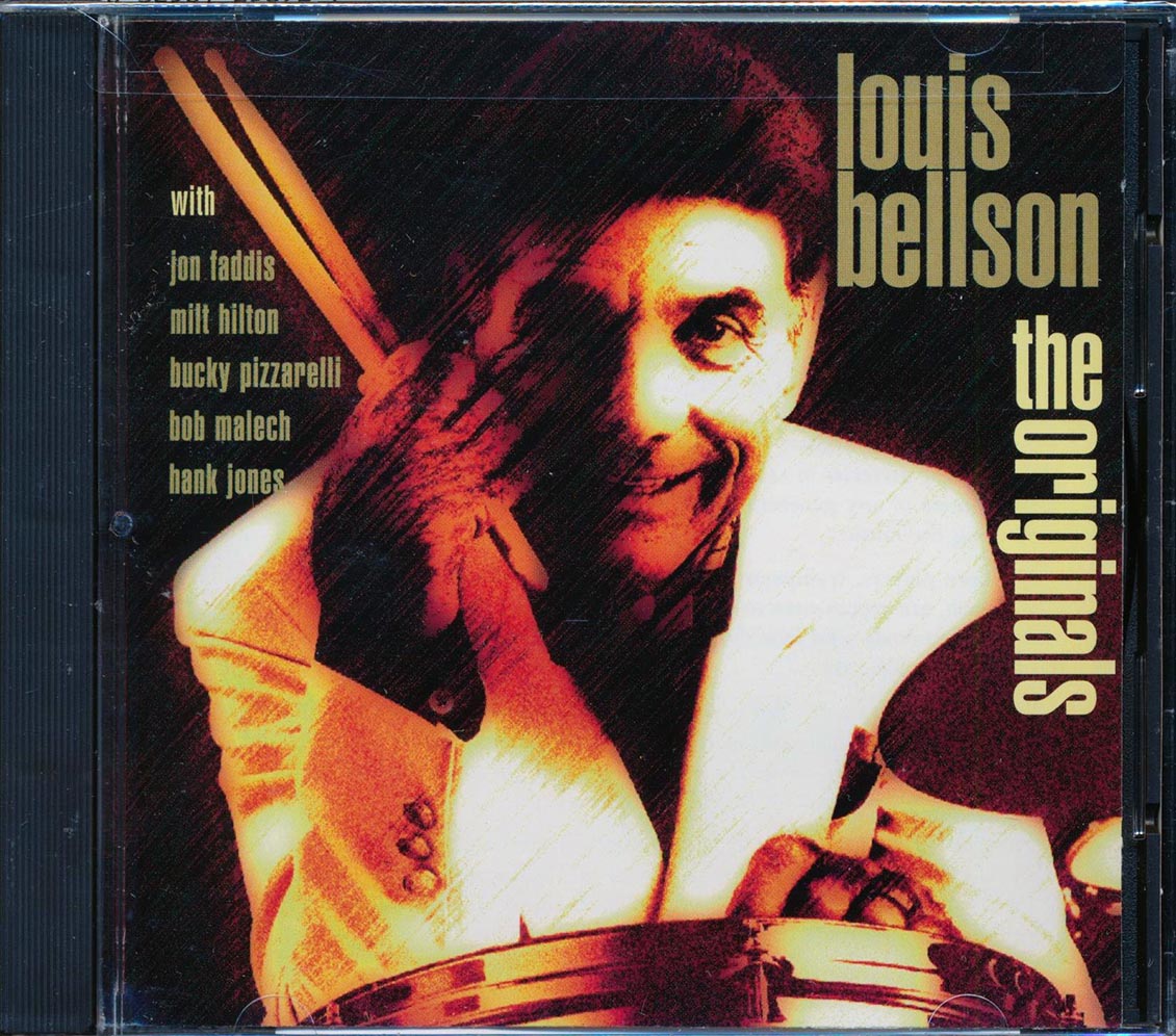 Louis Bellson - The Originals