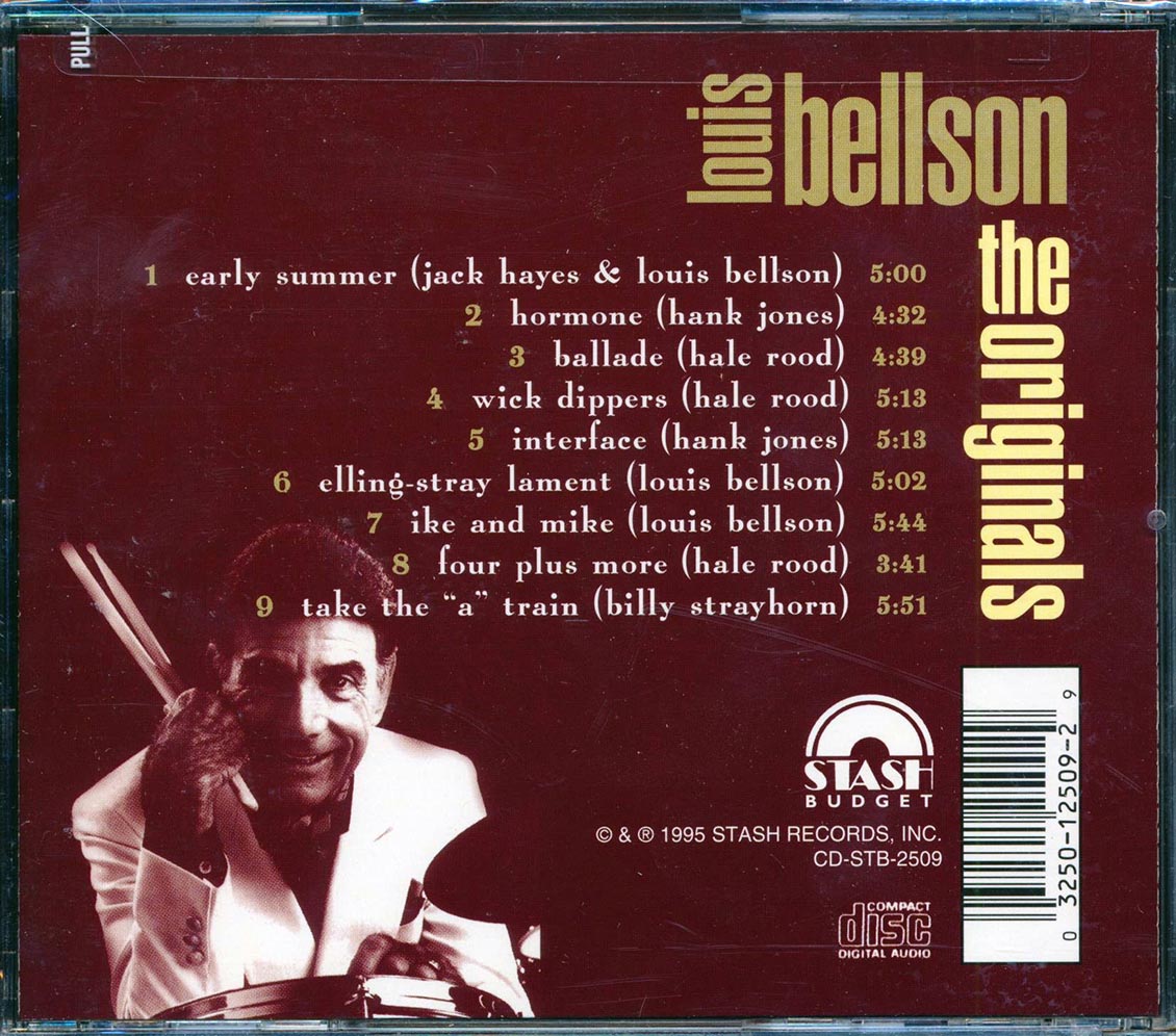 Louis Bellson - The Originals