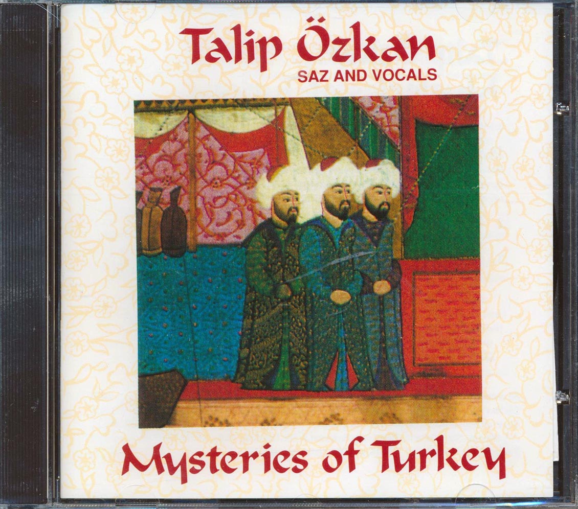 Talip Ozkan - Mysteries Of Turkey