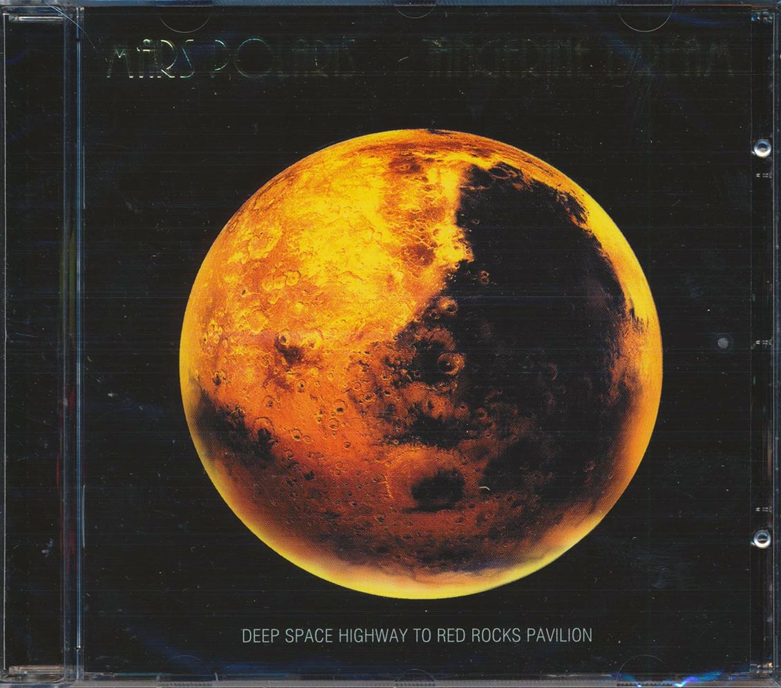 Tangerine Dream - Mars Polaris: Deep Space Highway To Red Rocks Pavilion