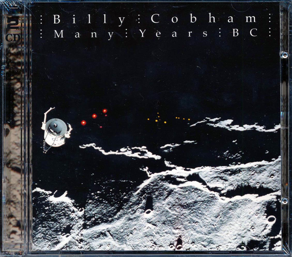 Billy Cobham - Many Years BC (21 tracks) (2xCD)