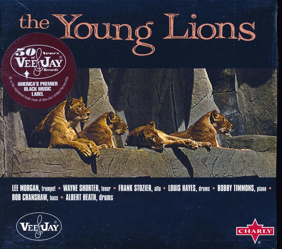 The Young Lions - The Young Lions (+ 4 bonus tracks)