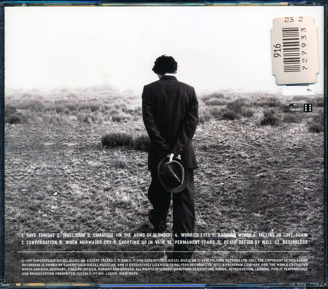 Eagle-Eye Cherry - Desireless