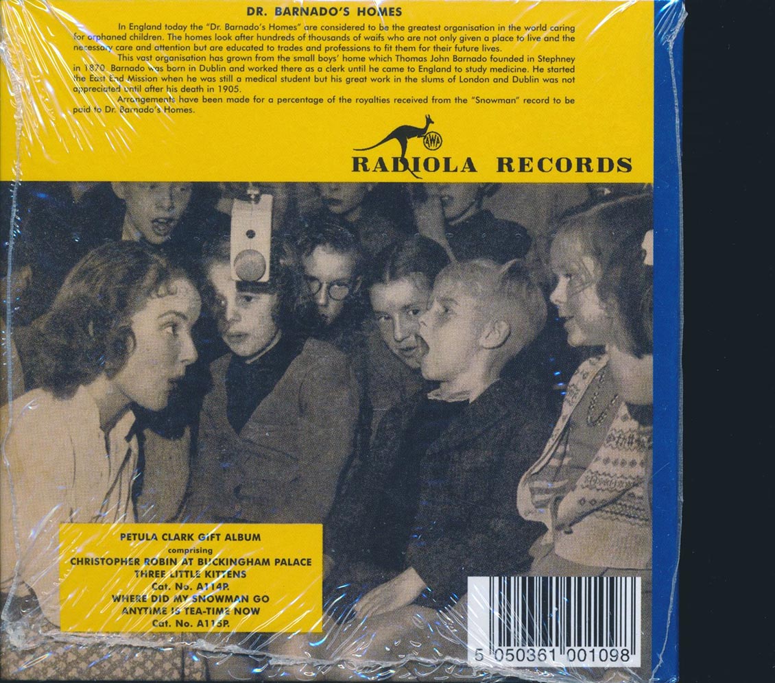 Petula Clark - Gift Album (numbered ltd.ed.) (2xCD)