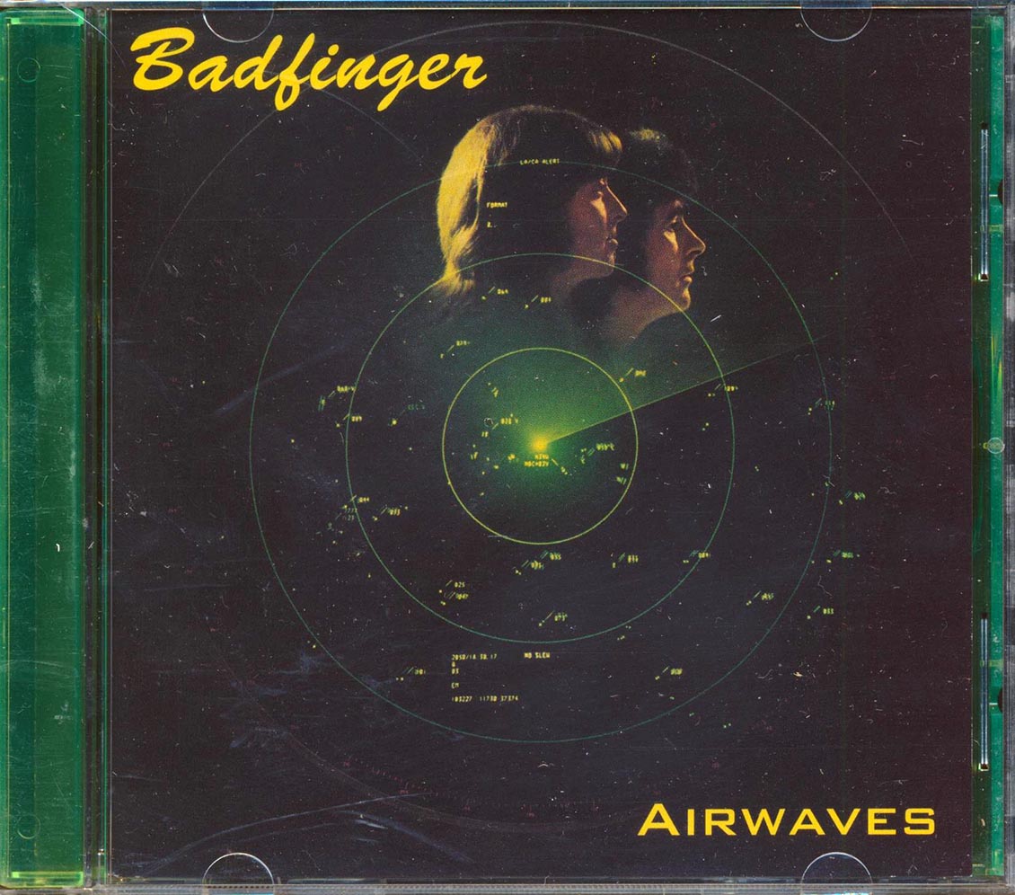 Badfinger - Airwaves (+5 bonus tracks)