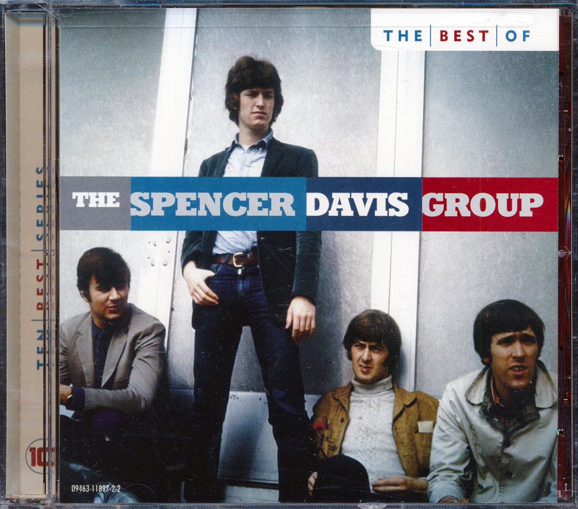 The Spencer Davis Group - The Best Of The Spencer Davis Group