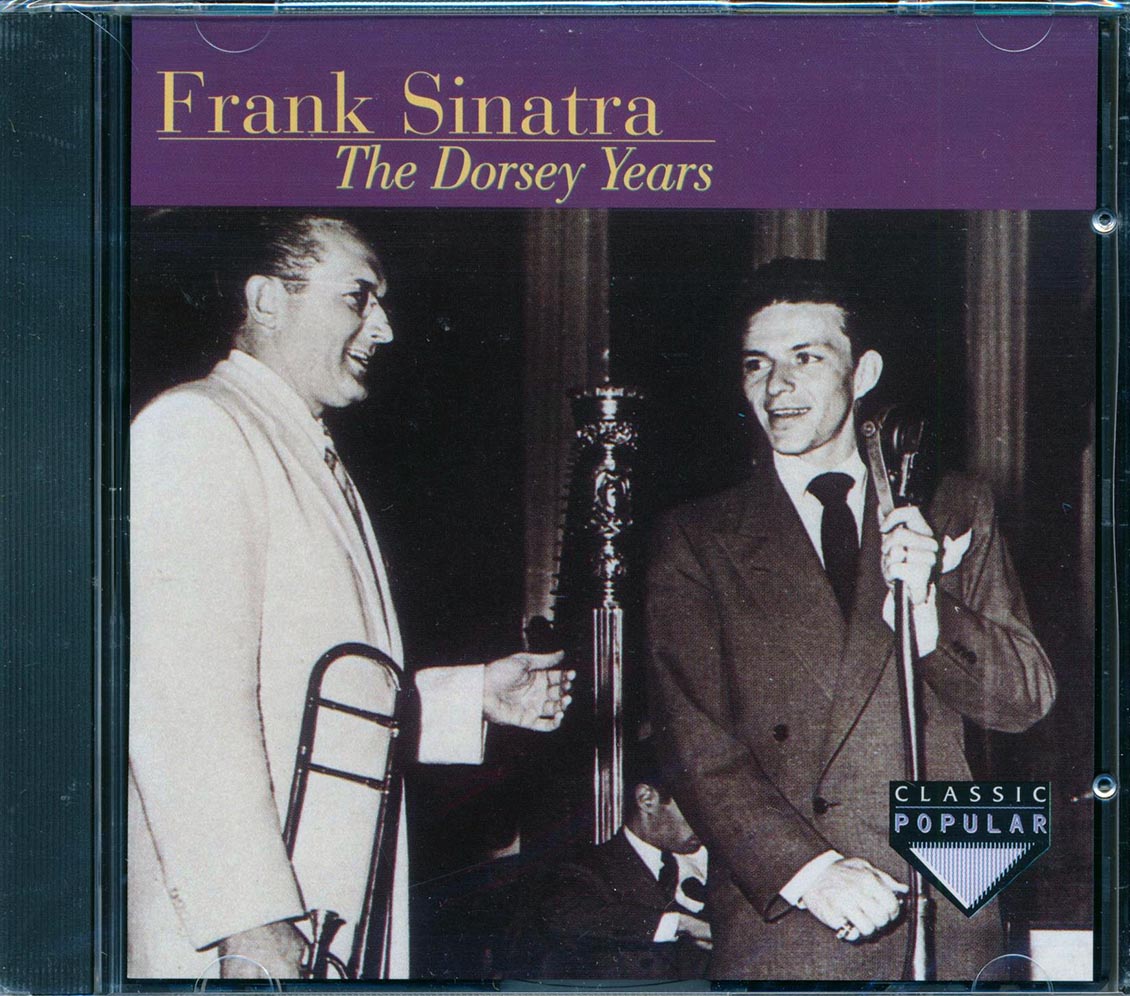 Frank Sinatra - The Dorsey Years (20 tracks)