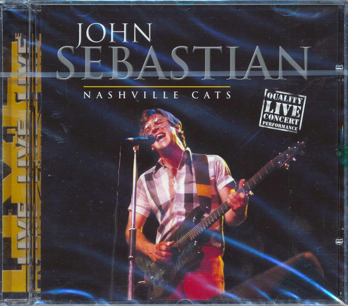 John Sebastian - Nashville Cats