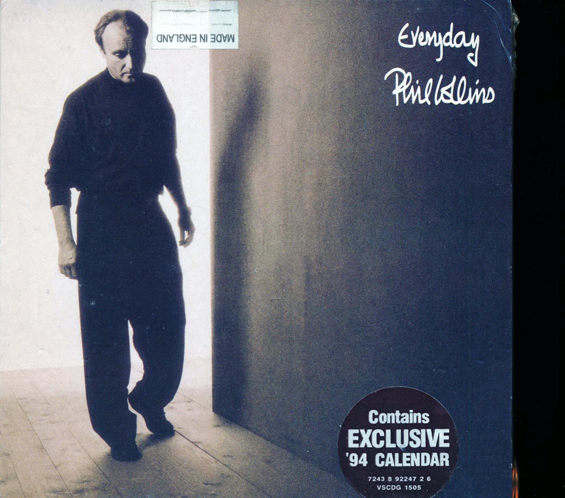 Phil Collins - Everyday