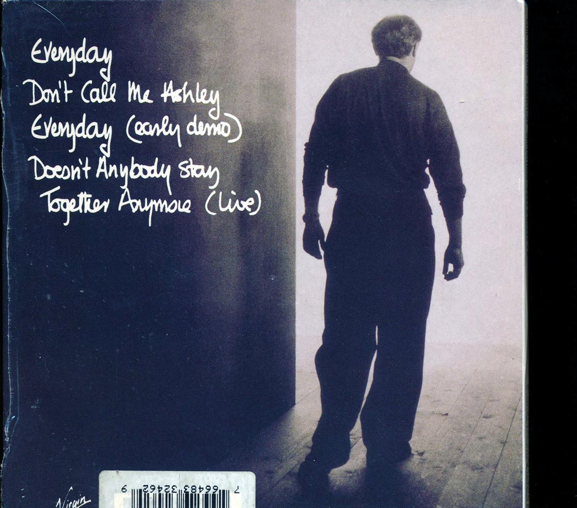 Phil Collins - Everyday