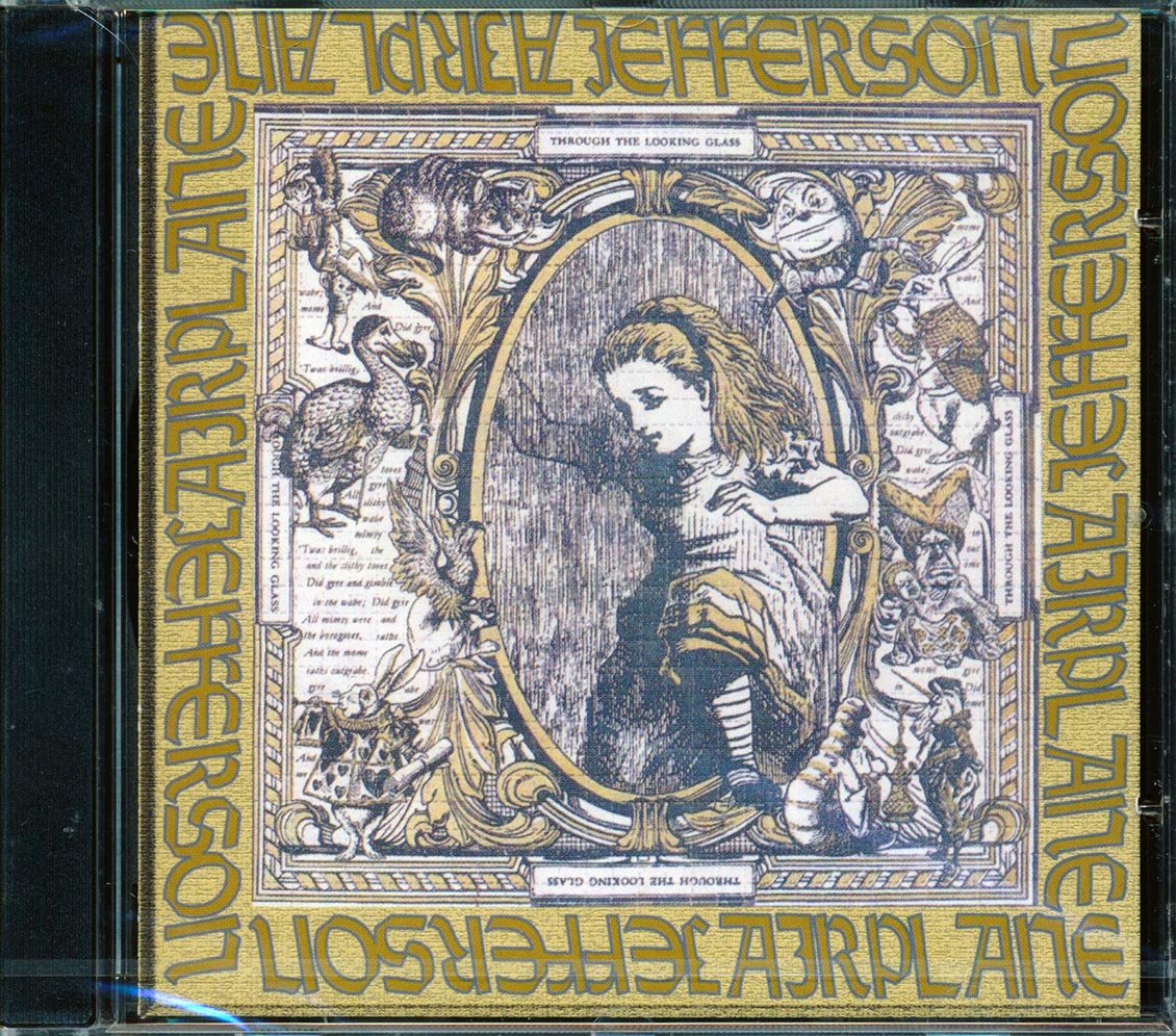 Jefferson Airplane - Through The Looking Glass