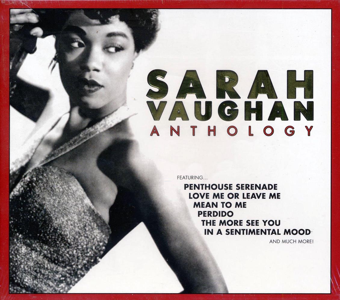 Sarah Vaughan - Anthology