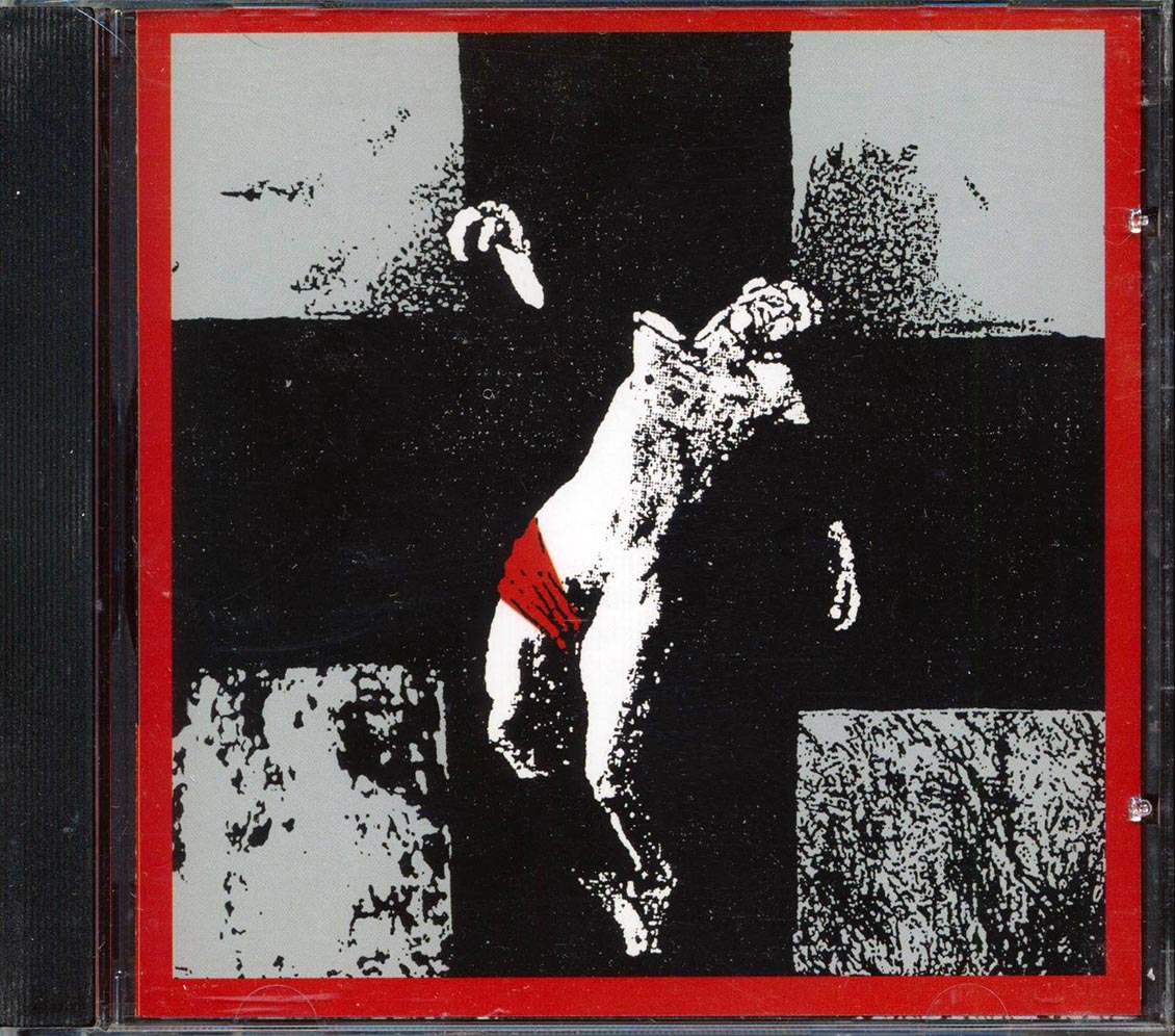 Laibach - Laibach (+2 bonus tracks) (marked/ltd stock)