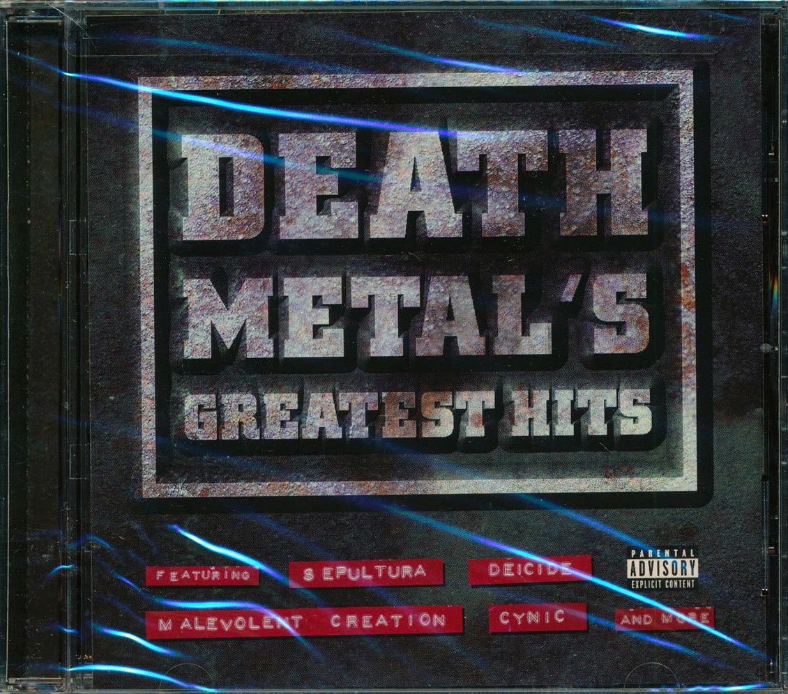 Sepultura, Deicide, Obituary, Etc. - Death Metal's Greatest Hits