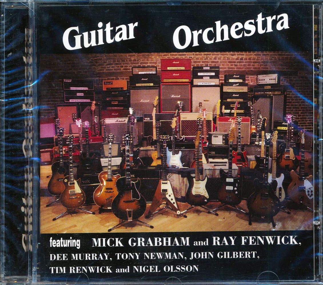 Guitar Orchestra - Guitar Orchestra